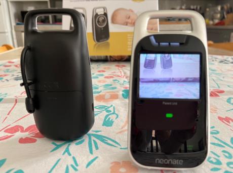 Videopestunka neonate bv-8000dv, 