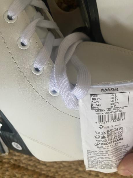 Nepoužité korcule, 34