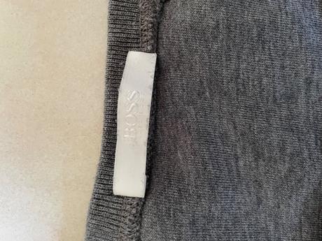 Boss dievcenska mikina, hugo boss,152