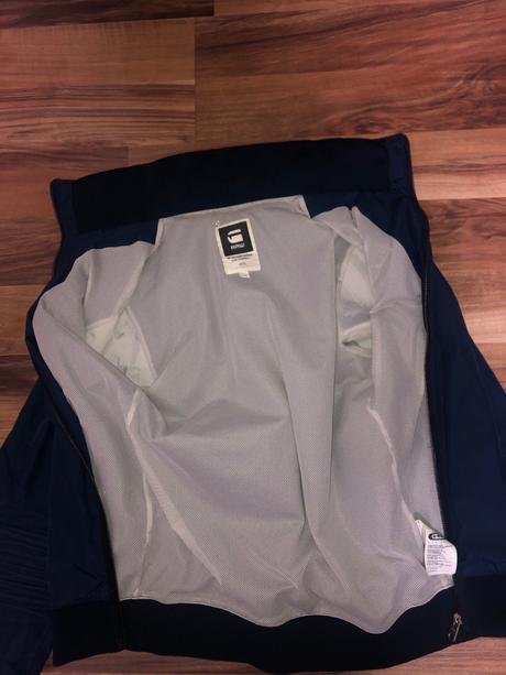 Prechodná bunda, g-star raw,s