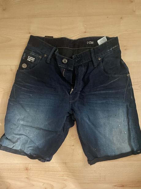 Šortky g-star 28/30, g-star raw,28