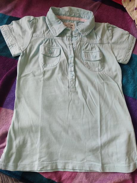 Tričko s golierikom, l.o.g.g.,134