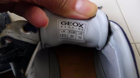 Elegantné topánky geox, geox,31