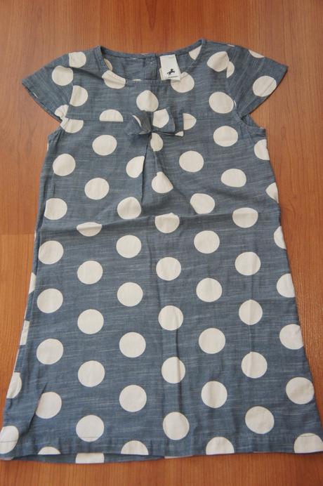 Bodkované šaty, palomino,134