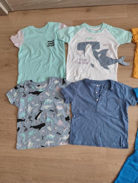 Letný balík 86, 86–98