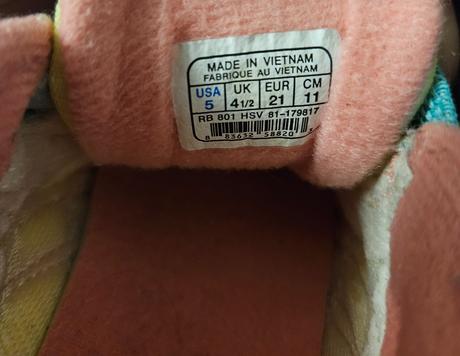 Reebok botasky 21, reebok,21