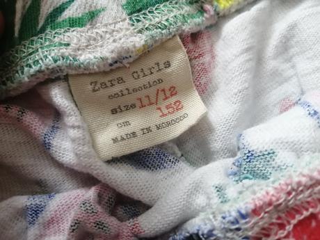 Teplákové šortky, zara,152