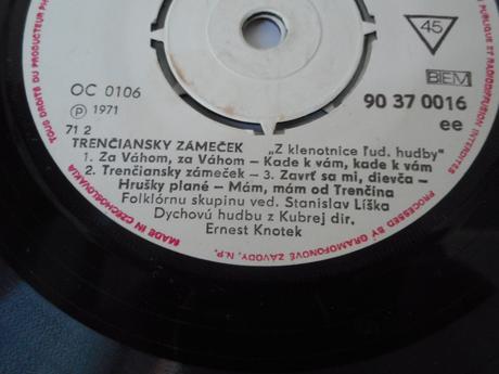 Opus sp 2 platne čardáš,