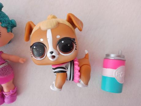 Lol bábika, lol zvieratko,