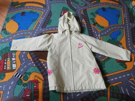 Dievčenský kabátik, 116