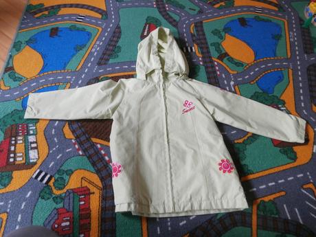 Dievčenský kabátik, 116