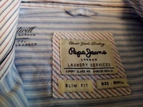 Chlapčenská  kosela, pepe jeans,s