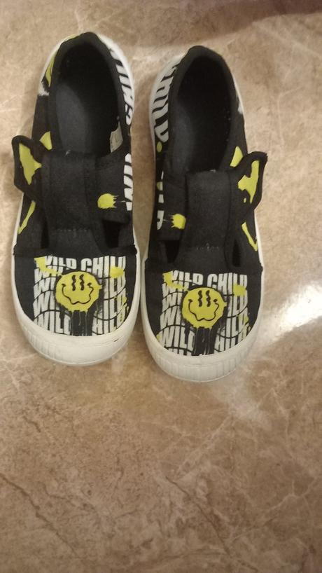 Topánky papuče, 30