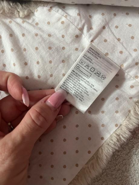 Chlpata vesta h&m, h&m,98