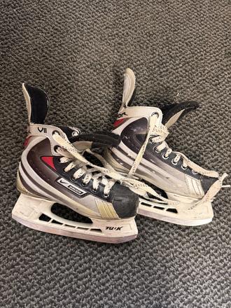 Bauer vapor hokejové korcule, bauer,33