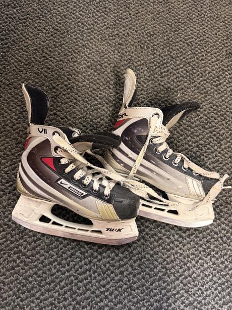 Bauer vapor hokejové korcule, bauer,33