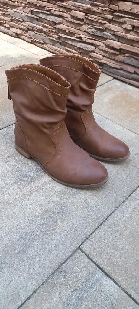 Prechodné čižmičky, 40