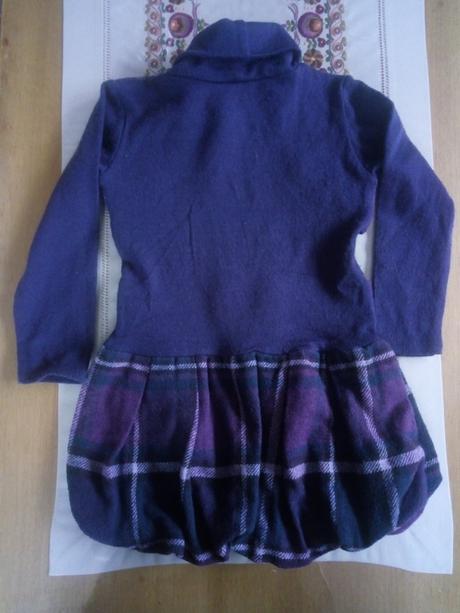 Balónove šaty, 110