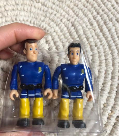 Požiarnik sam narodeniny, 