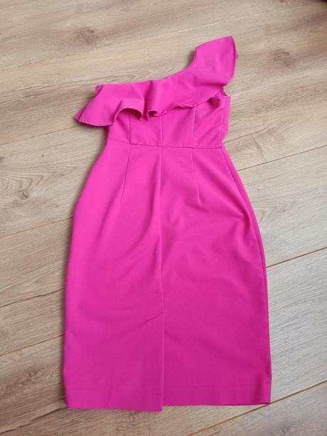 Magentove puzdrove saty 34, mohito,34