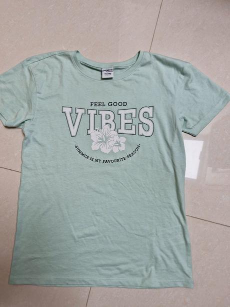 Dievčenské tricko, takko,146