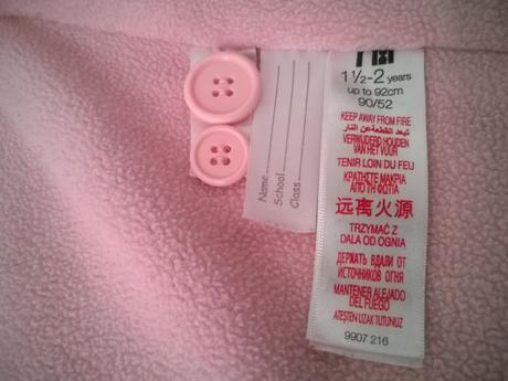 Ľahký jarný kabátik, 92