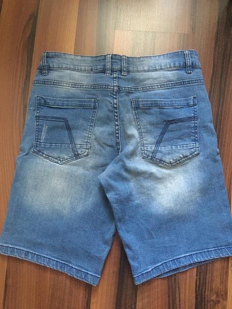 Rifľové kraťasy, 170