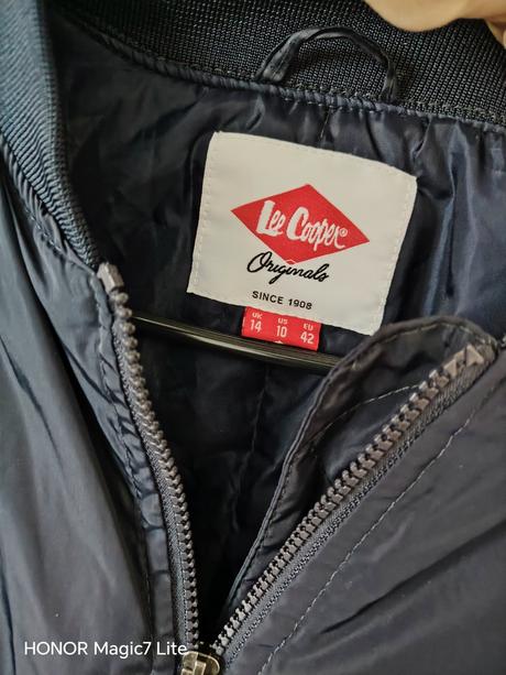 Jarná bomberka, lee cooper,xl