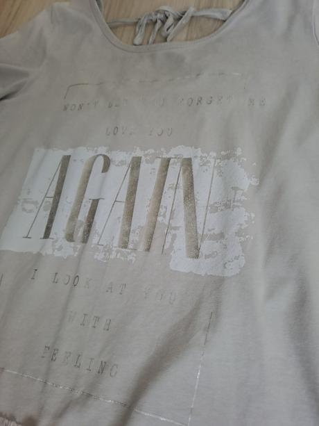 Prekrásne tričko l/xl, l