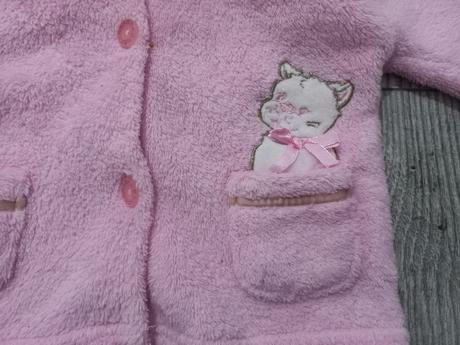 Flísová mikina 68, 68