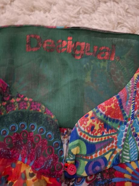 Desigual tričko, desigual,xl