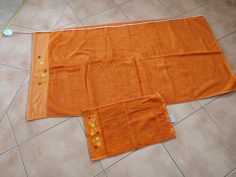 Osuška a uterak zn.eurofirany, 