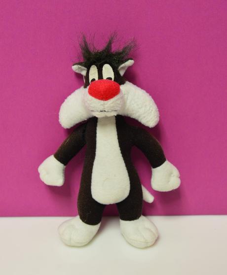 Kocúr sylvester,