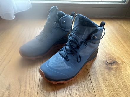 Jordan topánky zimné, air jordan,44