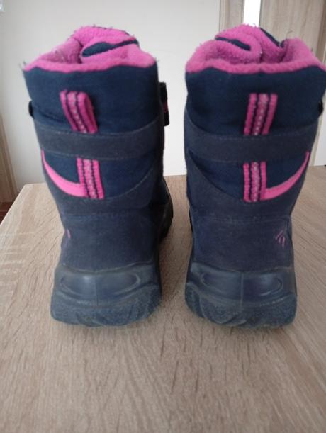 Cizmy superfit c. 33 nepremokave, superfit,33