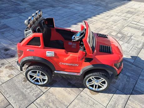 Elektrické auticko, 