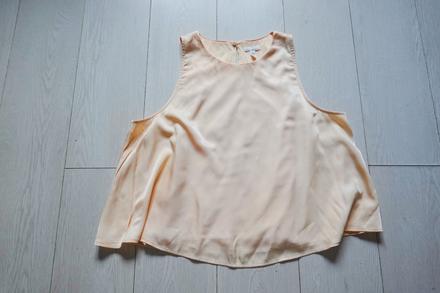 Tehotenský top h&m mama, h&m,xl