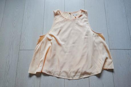 Tehotenský top h&m mama, h&m,xl