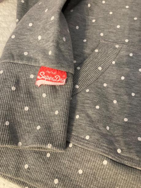 Mikina, superdry,xs