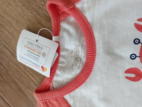 Set tričko a kraťasy, topomini,74