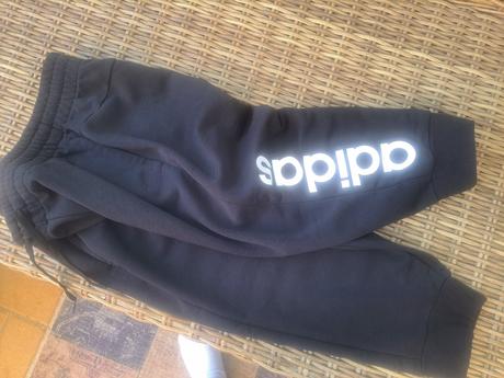 Adidas teplákové 3/4  nenosené, adidas,m