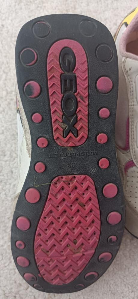 Geox topanky tenisky 33, geox,33