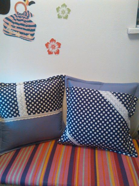 Dekoračne vankuše, 