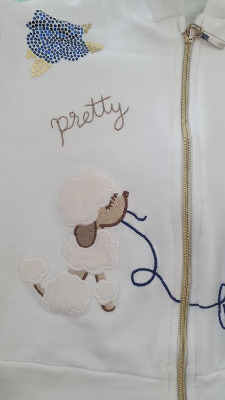 Mikinka mayoral, mayoral,80