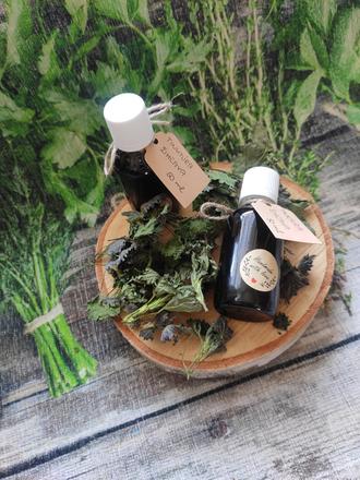 Tinktúra žihľava, 