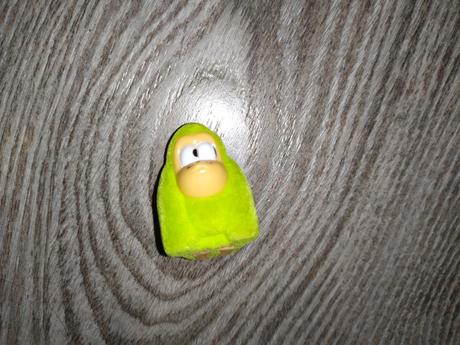 Kinder zamatova opica, 