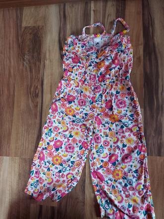 Letný overal, palomino,110