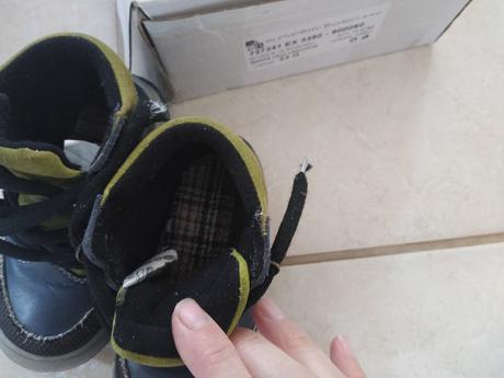 Topánky, slovobuv,23