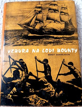 Bengt danielsson -vzbura na lodi bounty, 