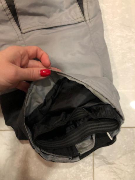 Lyžiarske nihavice xs, helly hansen,xs